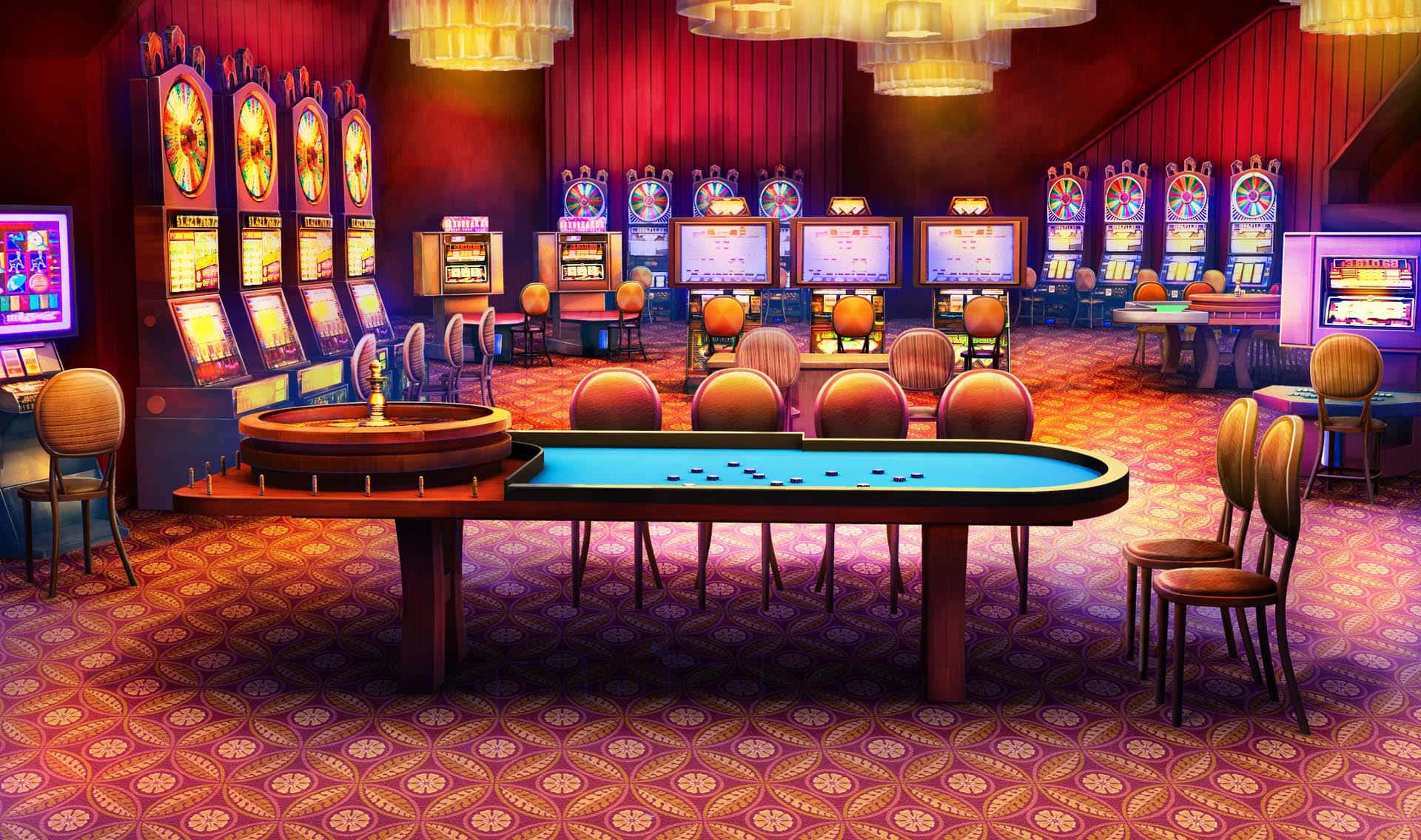 Bàn cược casino trực tuyến tại openn88 dành cho người chơi Việt Nam